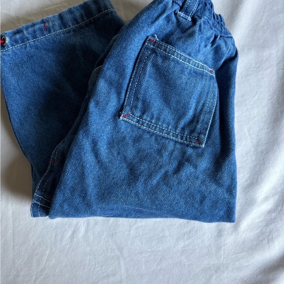 Vtg. Mudd Kids Blue Jeans - Picture 8 of 8